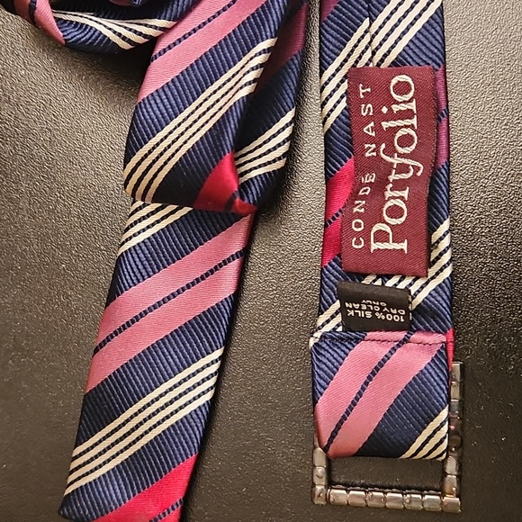 Womens Conde Nast Portfolio Tie Belt Design - Picture 2 of 2
